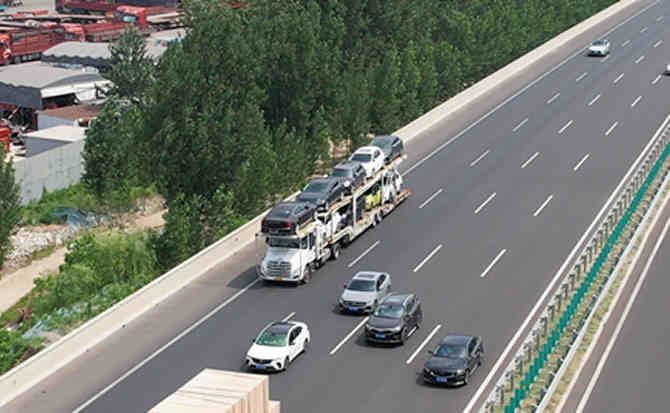 岳阳楼区高速公路汽车救援