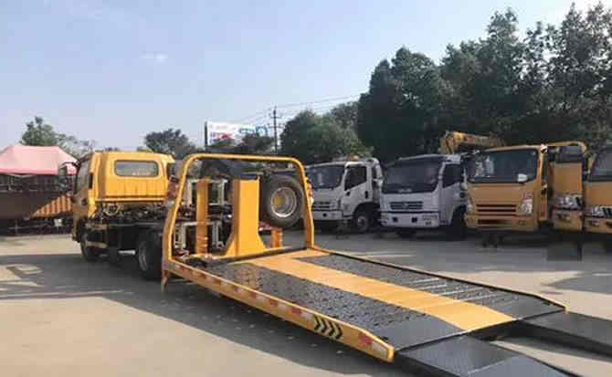 岳阳楼区汽车中途维修案例